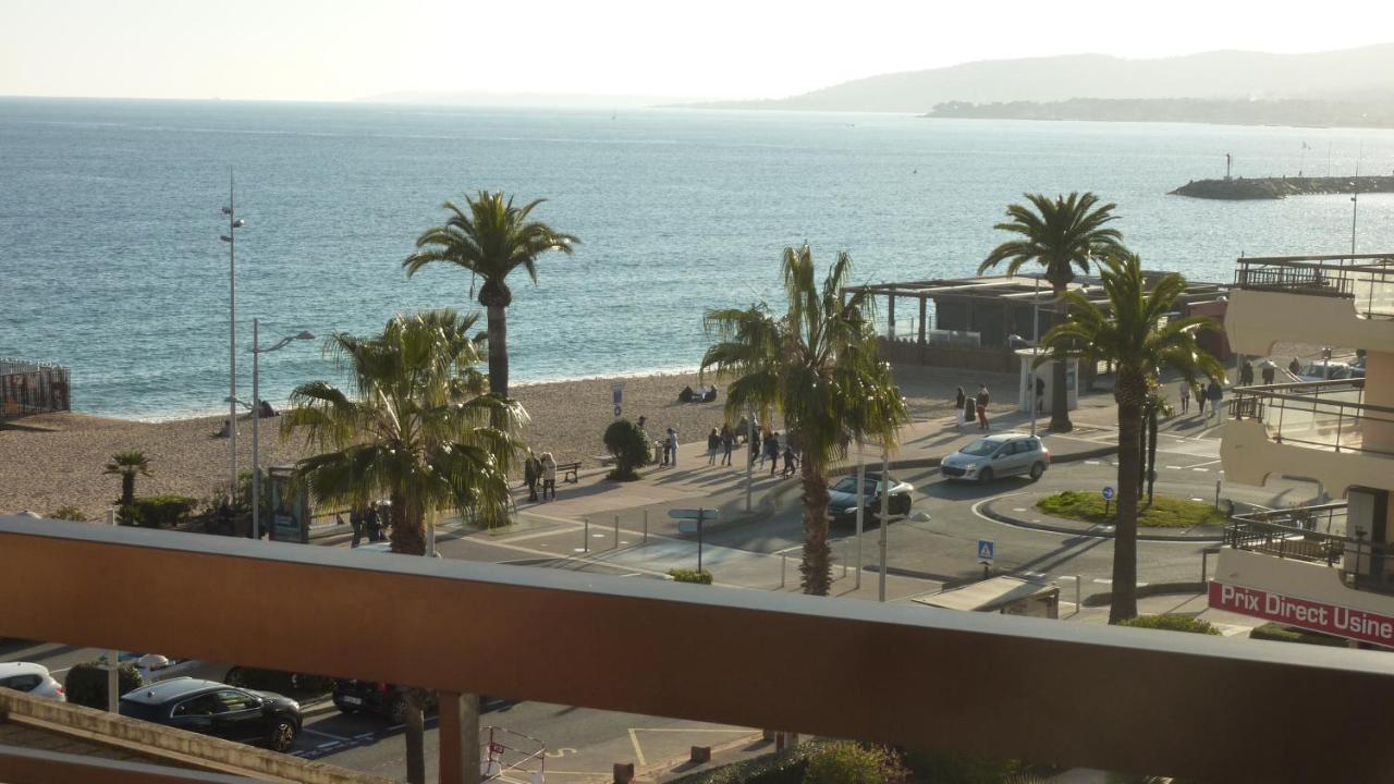 Acapulco Leilighet Fréjus Eksteriør bilde